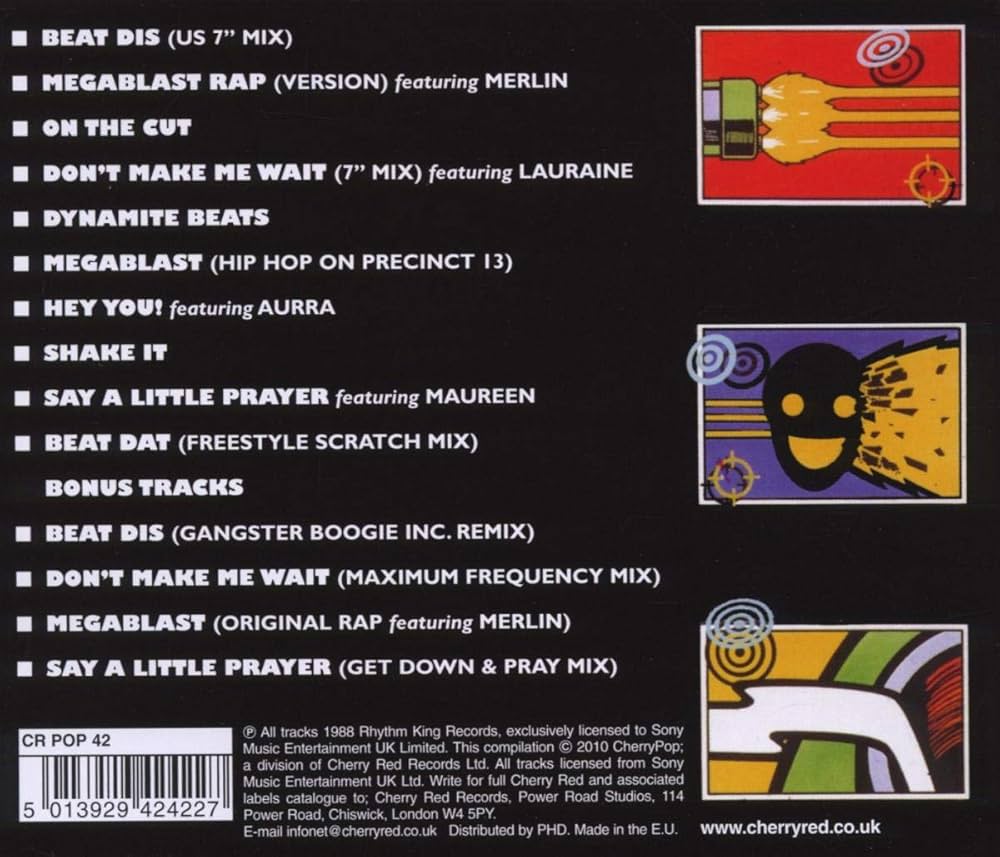 BOMB THE BASS - Into the Dragon Plus - Amazon.com Music